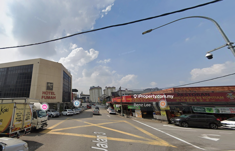 Shop for Sale in Kepong Baru, Kepong by Benz Lee - iProperty.com.my