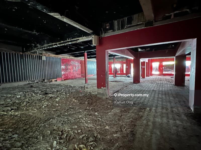 For Rent - Heritage Row KL City adjoining Shop