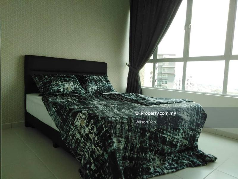 Service Residence for Rent in The Zizz @ Damansara North by Wilson Yap - iProperty.com.my