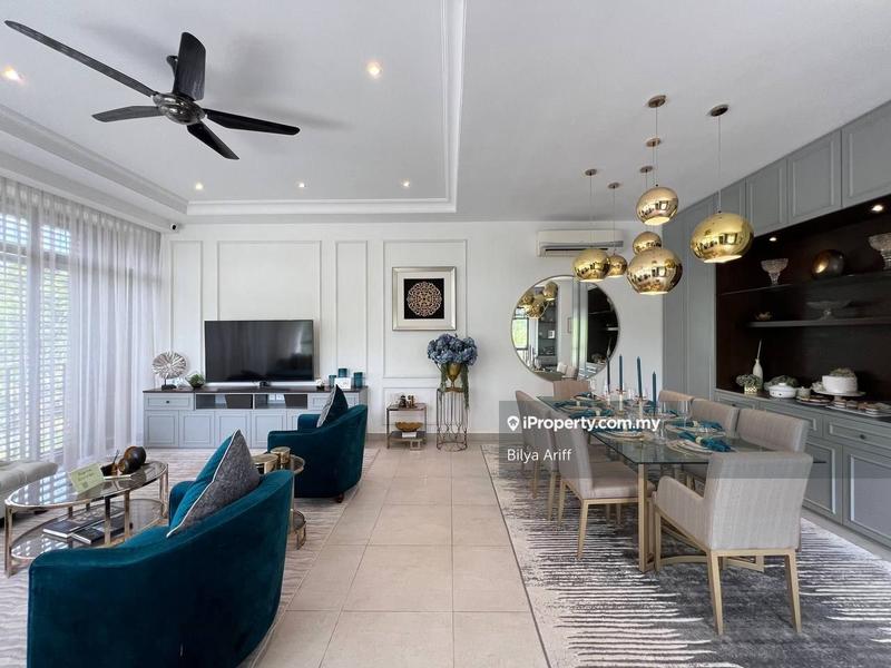 Rumah Berangkai 3 Tingkat untuk Dijual di The Mulia Residences Cyberjaya, Cyberjaya oleh Bilya Ariff - iProperty.com.my