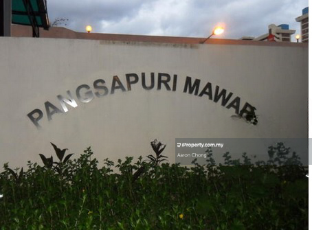 Pangsapuri untuk Dijual di Pangsapuri Mawar oleh Aaron Chong - iProperty.com.my