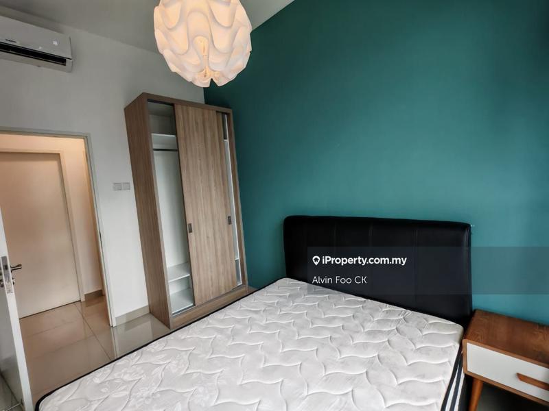 Service Residence for Rent in Lavile Kuala Lumpur by Alvin Foo CK - iProperty.com.my