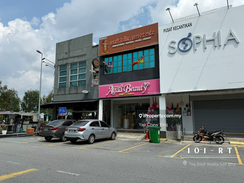 Kedai untuk Dijual di Taman Seri Jaromas, Jenjarom oleh Yap Chew Ying - iProperty.com.my