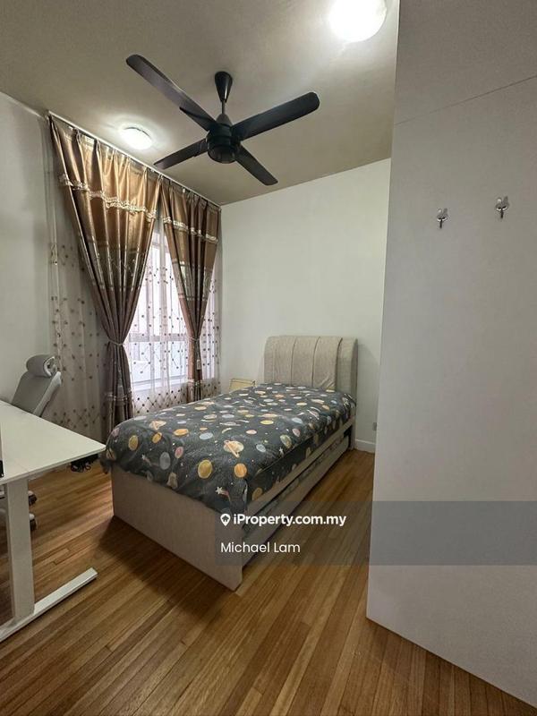 Condominium for Sale in Five Stones by Michael Lam - Bedroom - iProperty.com.my