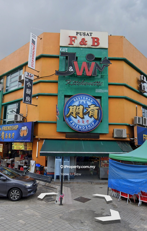 Shop for Sale in Kuchai Entrepreneurs Park, Kuchai Lama by Yeow Li Siew - iProperty.com.my