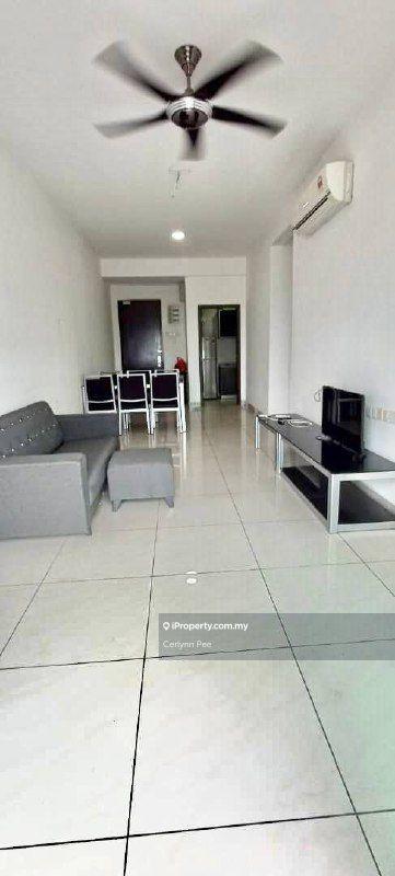 For Rent - D'Secret Garden (Pangsapuri Kempas Indah)