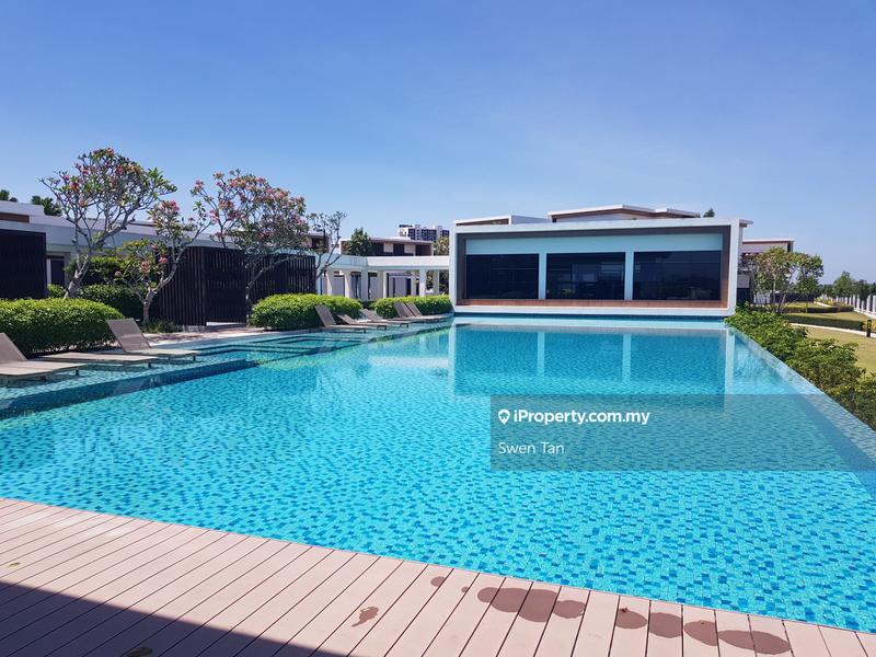 Rumah Berkembar untuk Disewa di Eco Sanctuary, Telok Panglima Garang oleh Swen Tan - iProperty.com.my