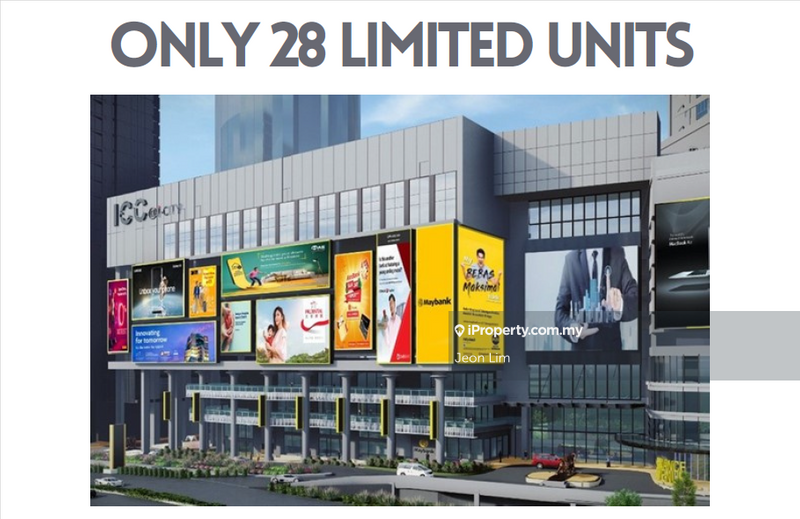 Shop / Office untuk Disewa di Seksyen 7, Shah Alam oleh Jeon Lim - iProperty.com.my