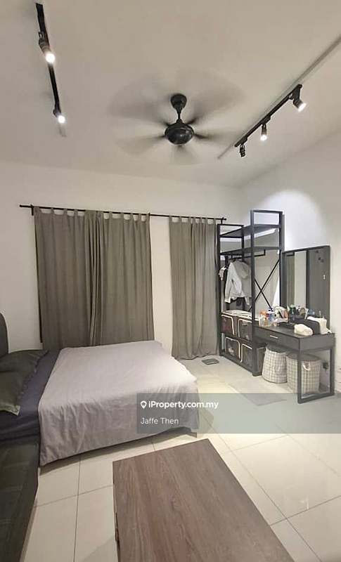 Service Residence for Sale in Cube @ One South by Jaffe Then - iProperty.com.my
