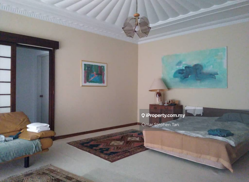 Bungalow House for Sale in Fraser's Hill, Raub by Omar Stephen Tan - iProperty.com.my