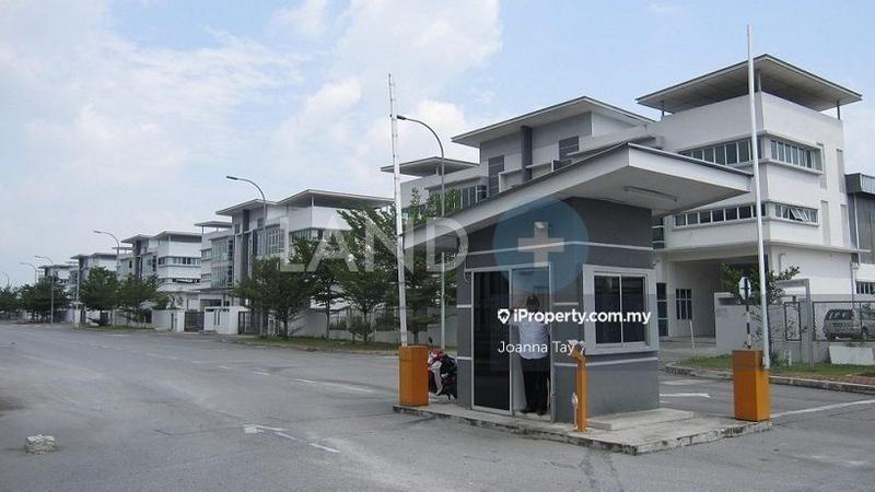 Kilang Berkembar untuk Dijual di Semenyih Integrated Park, Semenyih oleh Joanna Tay - iProperty.com.my
