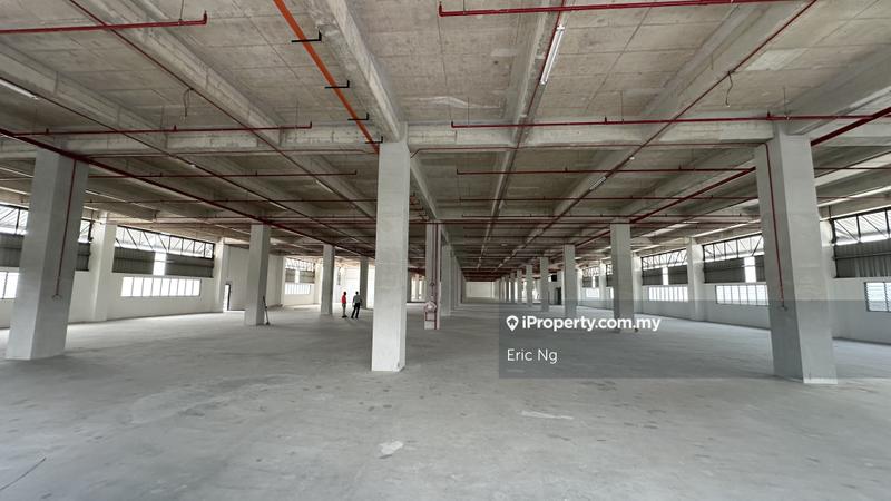 For Sale - Perindustrian Banting, Mahkota Industrial Park