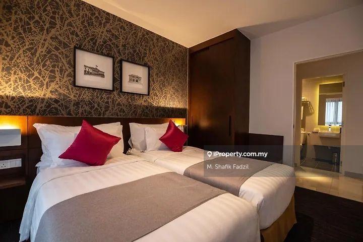Hotel / Resort untuk Dijual di Medini, Iskandar Puteri (Nusajaya) oleh M. Shafik Fadzil - iProperty.com.my