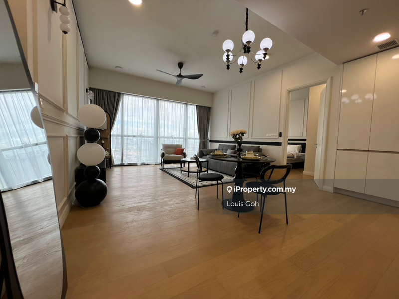 Residensi Servis untuk Disewa di TRX Residences oleh Louis Goh - iProperty.com.my