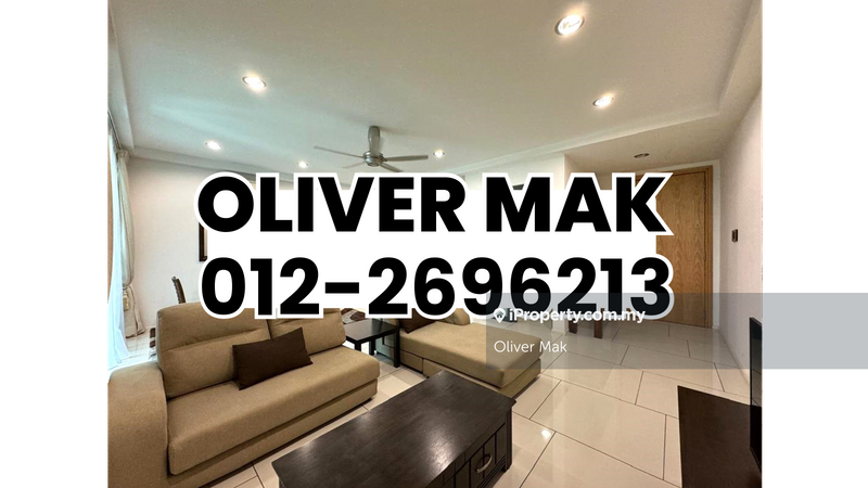 Condominium for Sale in The Treez Jalil Residen by Oliver Mak - iProperty.com.my