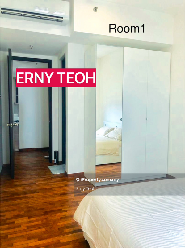 Residensi Servis untuk Dijual di The Tamarind oleh Erny Teoh - iProperty.com.my
