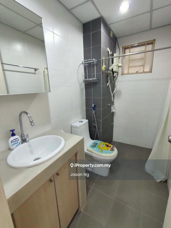 Kediaman Servis untuk Disewa di Alam Idaman oleh Jason Ng - Bathroom - iProperty.com.my