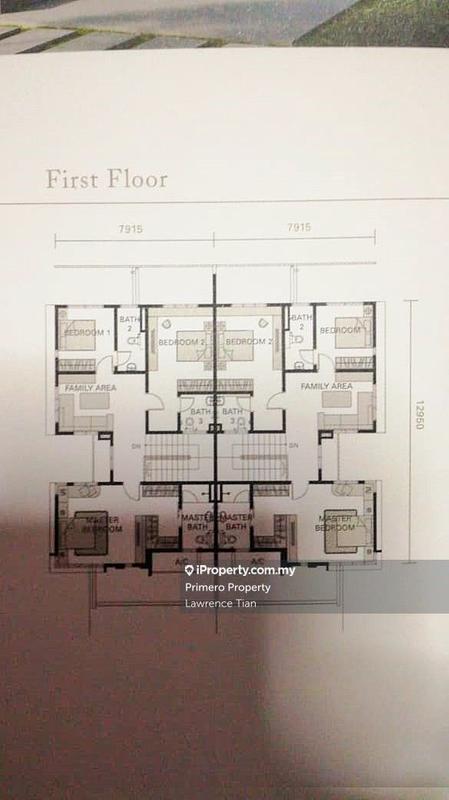 Rumah Berkembar untuk Dijual di Setia Ecohill, Semenyih oleh Lawrence Tian - iProperty.com.my