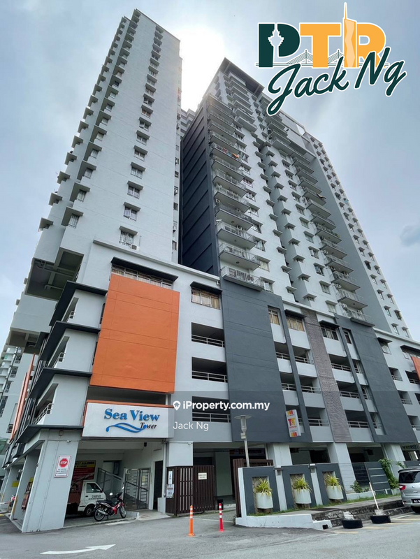 Kondominium untuk Disewa di Sea View Tower oleh Jack Ng - iProperty.com.my