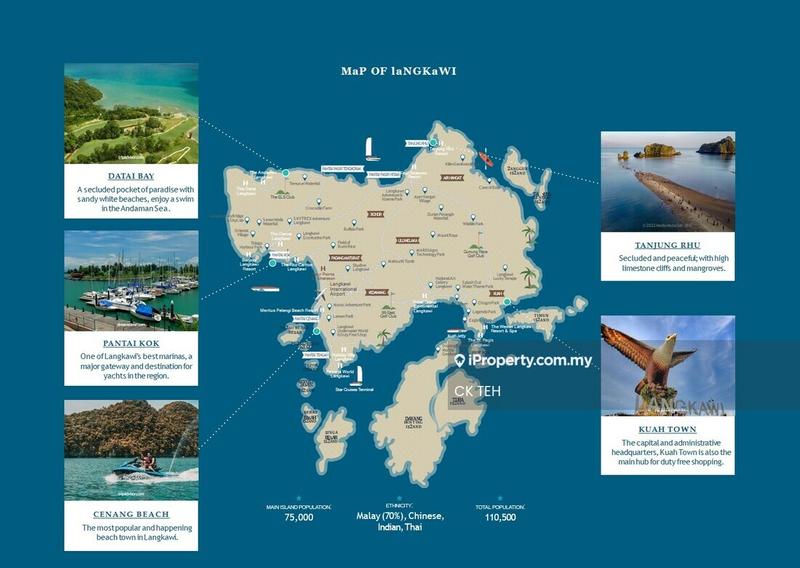 Apartment for Sale in Assana Serviced Suites @ Tropicana Cenang by CK Teh - View - iProperty.com.my