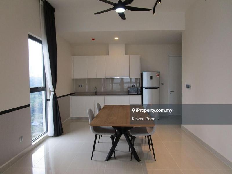 Service Residence for Rent in Senada Residence @ KLGCC Resort by Kraven Poon - iProperty.com.my