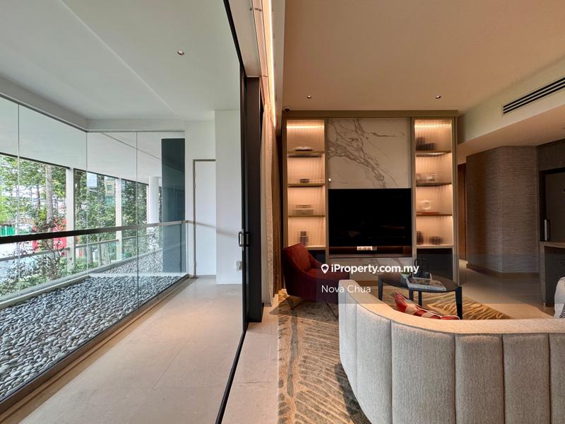 Residensi Servis untuk Dijual di One Eleven Menerung oleh Nova Chua - iProperty.com.my