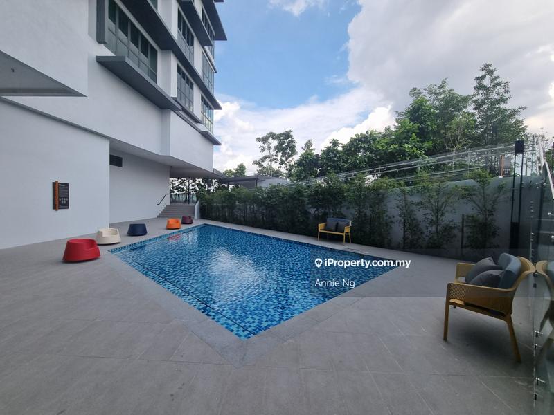 For Rent - Megah Rise