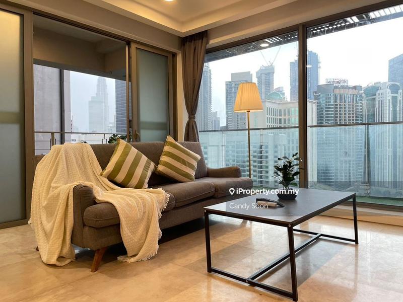 Service Residence for Sale in Bintang Fairlane Residences by Candy Soon - iProperty.com.my