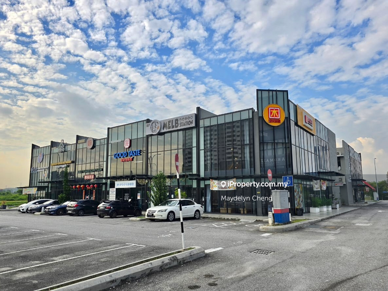 Shop for Sale in BUKIT RAJA RIVERTREE UNO, Bukit Raja by Maydelyn Cheng - iProperty.com.my