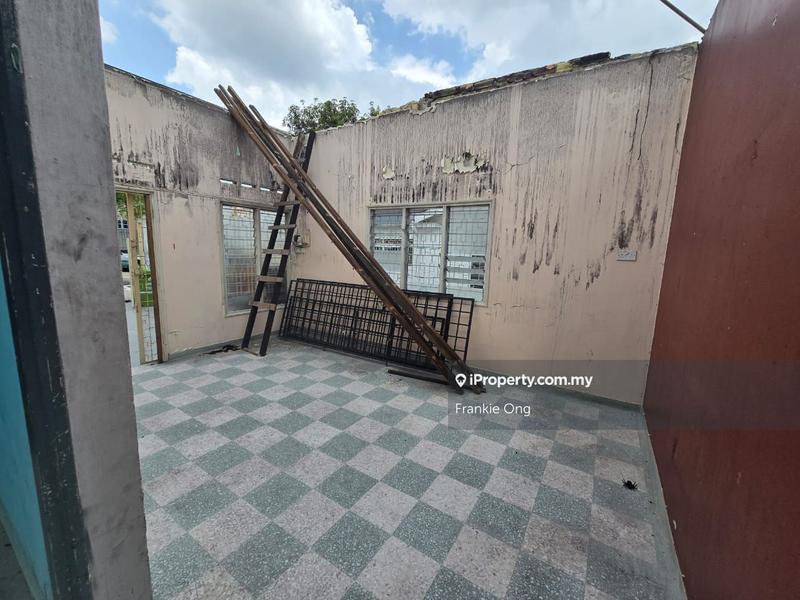 Rumah Teres 1-Tingkat untuk Dijual di Taman Midah, Cheras oleh Frankie Ong - iProperty.com.my