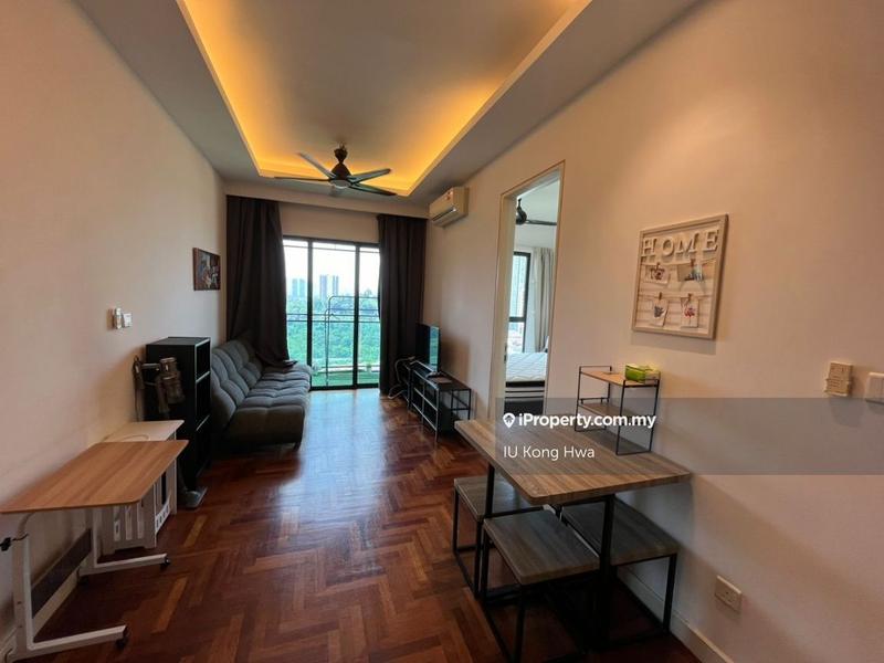 Service Residence untuk Disewa di Residency V oleh IU Kong Hwa - iProperty.com.my