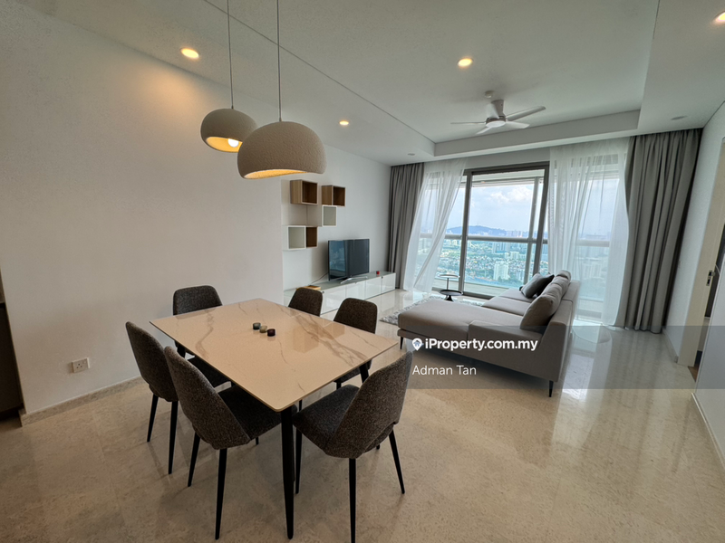 Service Residence for Rent in Southpoint Residences by Adman Tan - iProperty.com.my