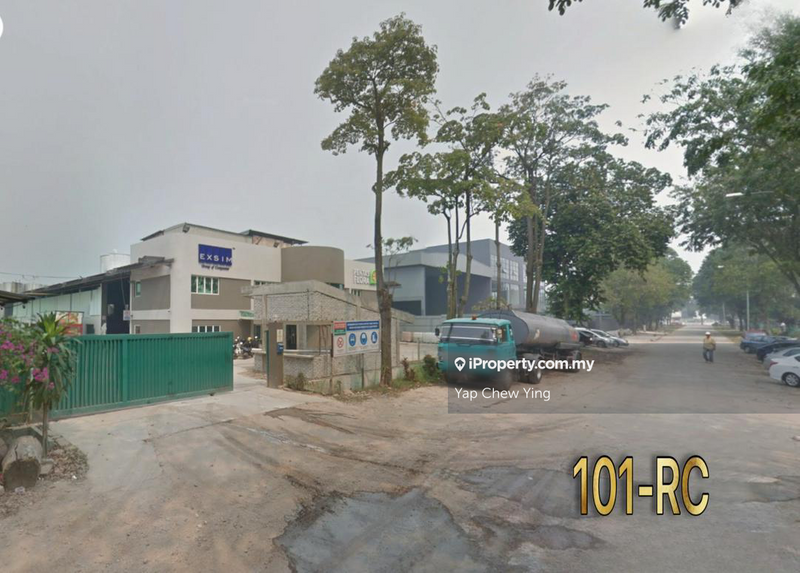 Detached Factory for Sale in Kawasan Perindustrian Olak Lempit, Banting by Yap Chew Ying - iProperty.com.my