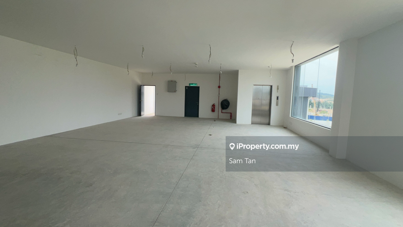 Detached Factory for Rent in Bandar Puncak Alam, Puncak Alam by Sam Tan - iProperty.com.my