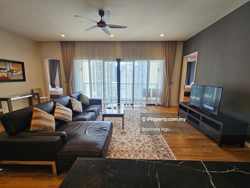 Service Residence for Rent in St Mary Residences by Barbara Ngu - iProperty.com.my
