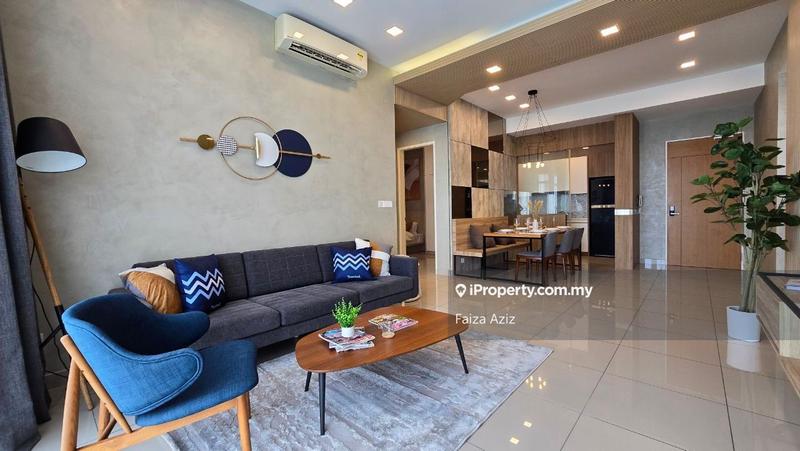 Service Residence for Sale in Conezion Residences by Faiza Aziz - iProperty.com.my