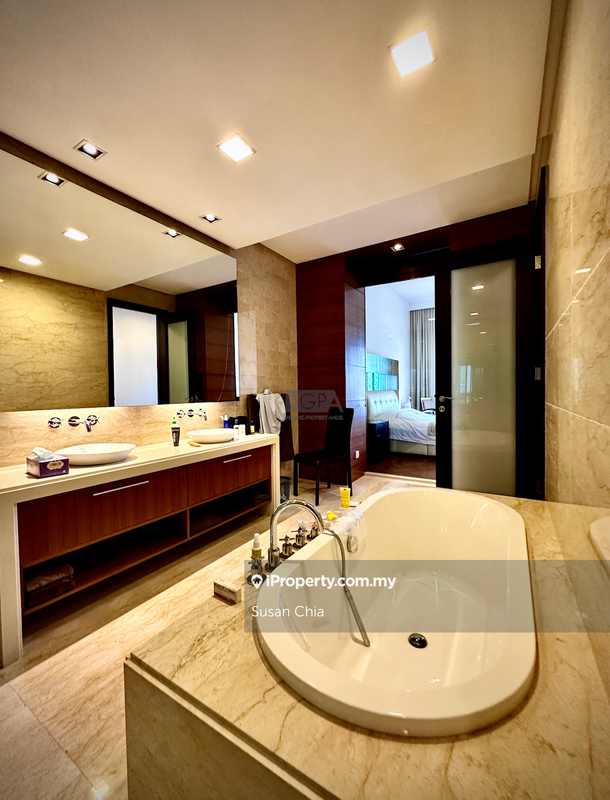 Kediaman Servis untuk Dijual di Straits Quay (The Suites at Waterside) oleh Susan Chia - iProperty.com.my