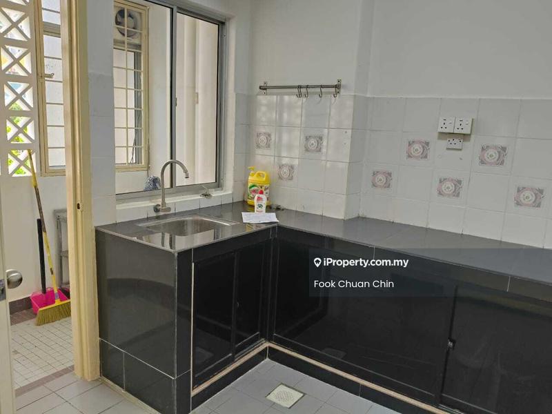 Condominium for Sale in Menara D'sara by John Chin - Kitchen - iProperty.com.my