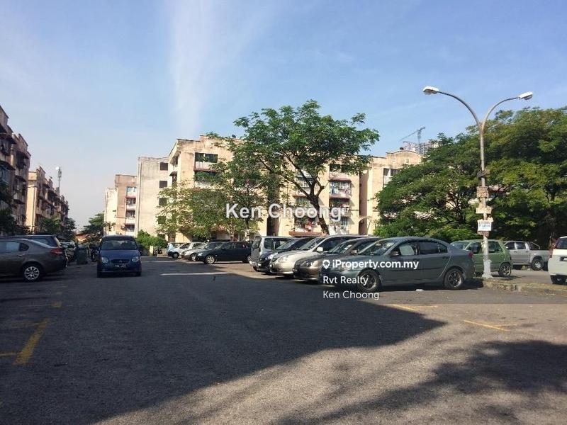 Flat for Sale in Bandar Damai Perdana (Low Cost) by Ken Choong - iProperty.com.my