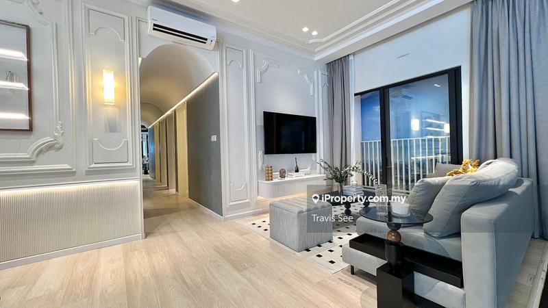 Kediaman Servis untuk Dijual di M Nova oleh Travis See - iProperty.com.my