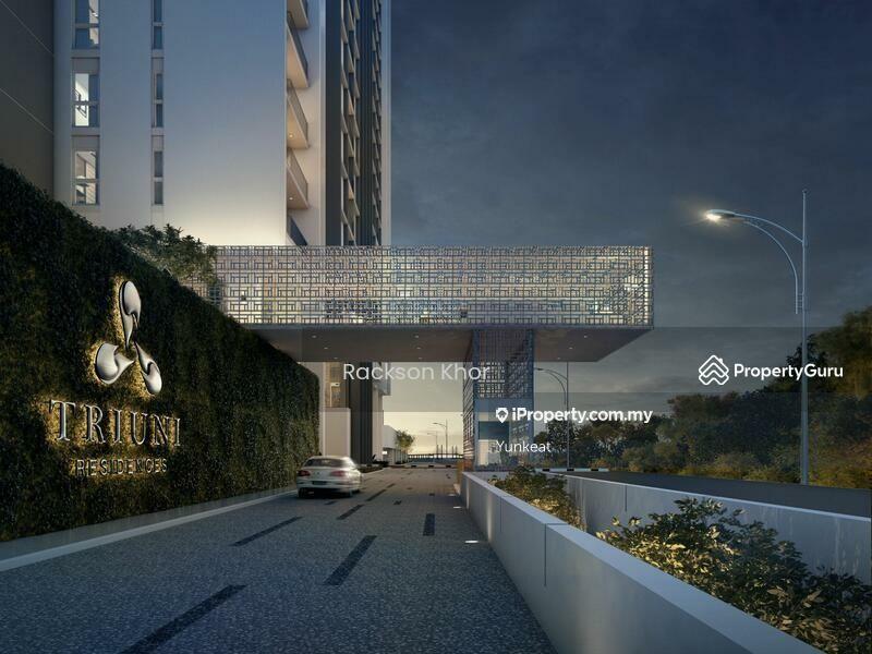 Condominium for Sale in Triuni Residences by Yunkeat - iProperty.com.my