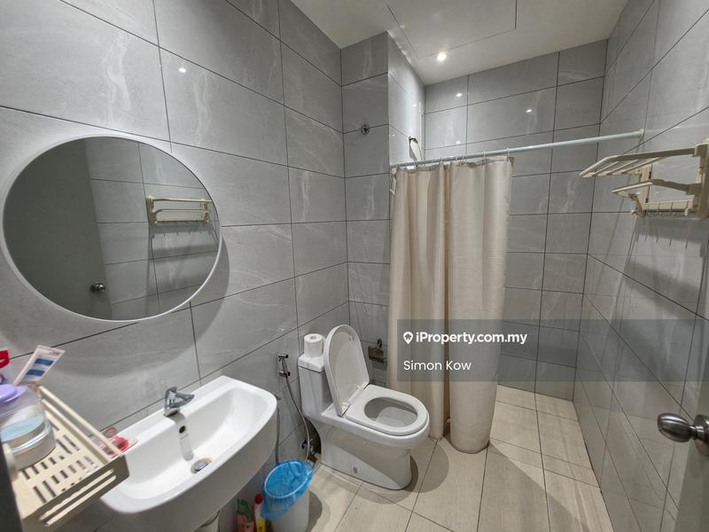 Kediaman Servis untuk Disewa di Amber Cove oleh Simon Kow - Bathroom - iProperty.com.my