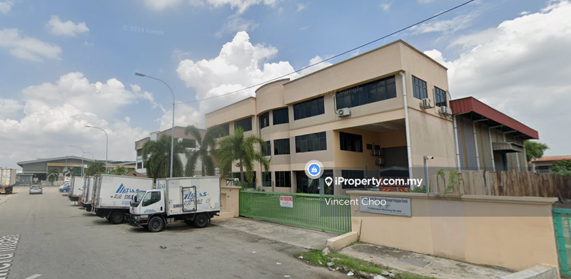 Kilang Berkembar untuk Dijual di Meru, Klang oleh Vincent Choo - iProperty.com.my