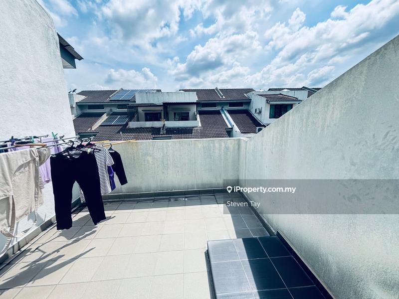 2.5-storey Terraced House for Sale in Taman Meranti Jaya, Puchong by Steven Tay - iProperty.com.my