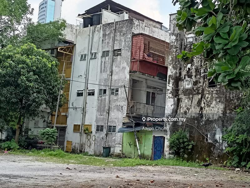 Tanah Komersial untuk Dijual di Freehold Land For Sale In Jalan Raja Laut, KL City Centre oleh Aaron Chong - iProperty.com.my