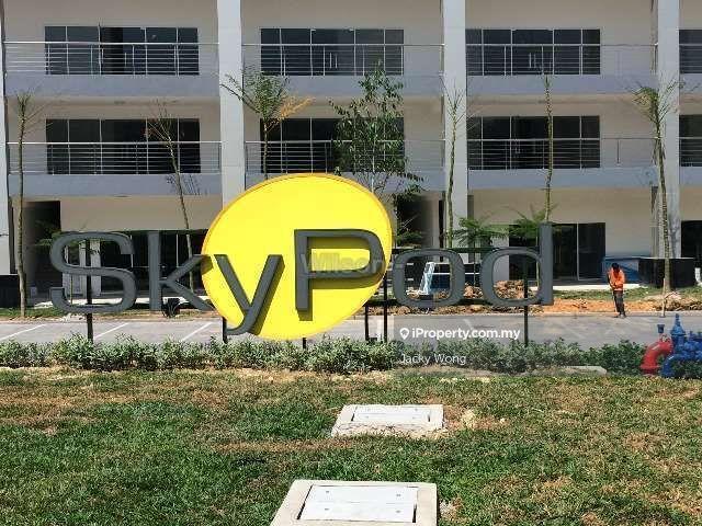 For Rent - Skypod Residence