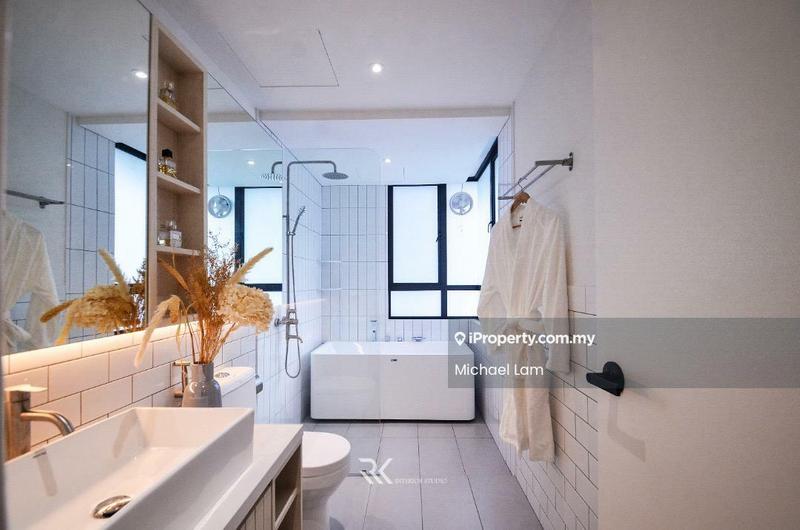 Kondominium untuk Dijual di Ameera Residences oleh Michael Lam - Bathroom - iProperty.com.my