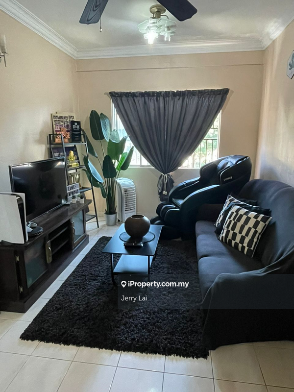 For Sale - Pangsapuri Cemara