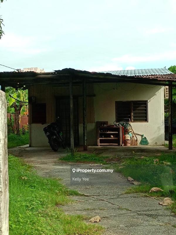For Sale - First Grade Land Along Jalan Haji Hashim Iman, Jelutong for Sale