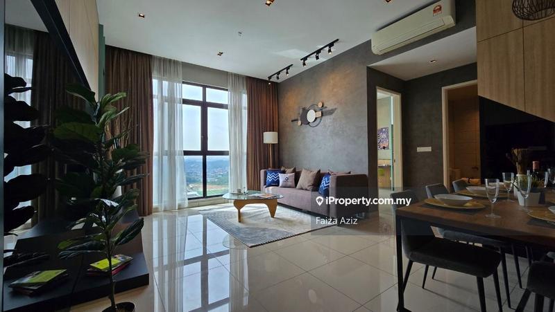Service Residence for Sale in Conezion Residences by Faiza Aziz - iProperty.com.my